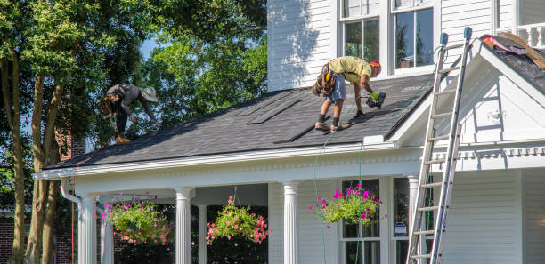 Best Green or Eco-Friendly Roofing Solutions  in Forest, MS